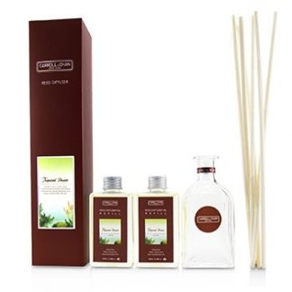 THE CANDLE COMPANY (CARROLL &AMP; CHAN) REED DIFFUSER - TROPICAL FOREST  200ML/6.76OZ