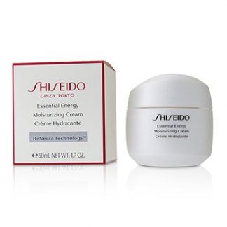 SHISEIDO ESSENTIAL ENERGY MOISTURIZING CREAM  50ML/1.7OZ