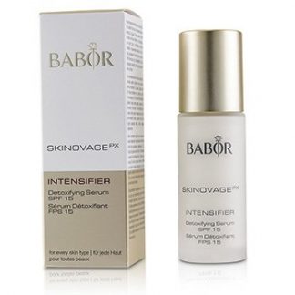 BABOR SKINOVAGE PX INTENSIFIER DETOXIFYING SERUM SPF 15  30ML/1OZ