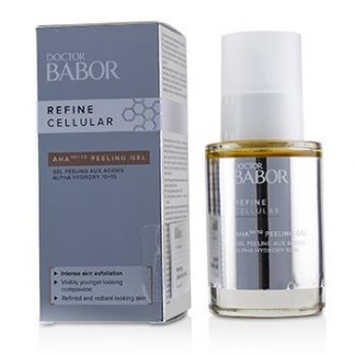 BABOR DOCTOR BABOR REFINE CELLULAR AHA 10+10 PEELING GEL  50ML/1.7OZ