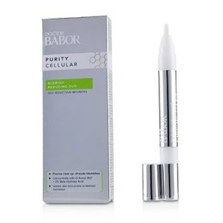 BABOR DOCTOR BABOR PURITY CELLULAR BLEMISH REDUCING DUO  4ML/0.13OZ