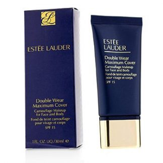 ESTEE LAUDER DOUBLE WEAR MAXIMUM COVER CAMOUFLAGE MAKE UP (FACE &AMP; BODY) SPF15 - #2W1 DAWN  30ML/1OZ