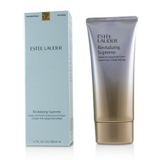 ESTEE LAUDER REVITALIZING SUPREME GLOBAL ANTI-AGING BODY CREME  200ML/6.7OZ