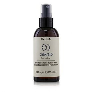 AVEDA CHAKRA 6 BALANCING PURE-FUME BODY MIST - INSIGHT  100ML/3.4OZ