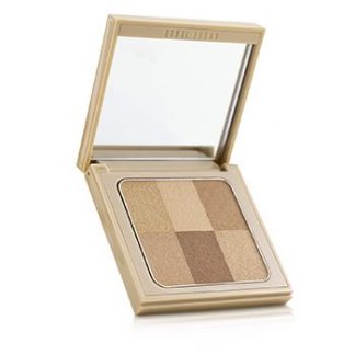 BOBBI BROWN NUDE FINISH ILLUMINATING POWDER - # BUFF  6.6G/0.23OZ