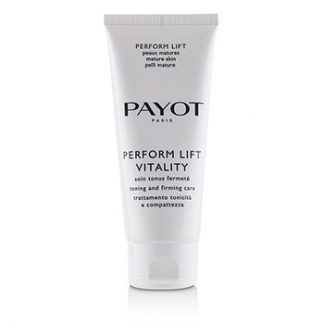 PAYOT PERFORM LIFT VITALITY - TONING &AMP; FIRMING CARE (SALON SIZE)  100ML/3.3OZ
