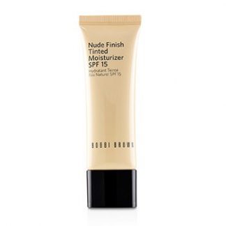 BOBBI BROWN NUDE FINISH TINTED MOISTURIZER SPF 15 - # LIGHT TINT  50ML/1.7OZ