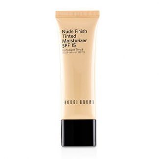 BOBBI BROWN NUDE FINISH TINTED MOISTURIZER SPF 15 - # EXTRA LIGHT TINT  50ML/1.7OZ