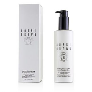 BOBBI BROWN SOOTHING CLEANSING MILK - FOR NORMAL TO EXTRA DRY SKIN TYPES  200ML/6.7OZ