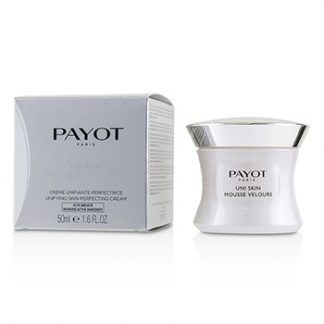 PAYOT UNI SKIN MOUSSE VELOURS - UNIFYING SKIN-PERFECTING CREAM  50ML/1.6OZ