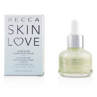 BECCA SKIN LOVE GLOW ELIXIR GLOW NECTAR BRIGHTENING HYDRA COMPLEX  29ML/0.98OZ