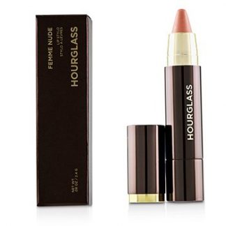HOURGLASS FEMME NUDE LIP STYLO - #N1 (PALE PINK NUDE)  2.4G/0.08OZ