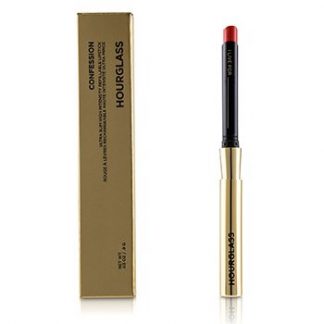 HOURGLASS CONFESSION ULTRA SLIM HIGH INTENSITY REFILLABLE LIPSTICK - # I LIVE FOR (VIBRANT CORAL)  0.9G/0.03OZ