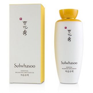 SULWHASOO ESSENTIAL BALANCING EMULSION EX  125ML/4.22OZ