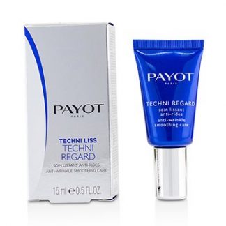 PAYOT TECHNI LISS TECHNI REGARD - ANTI-WRINKLE SMOOTHING CARE  15ML/0.5OZ