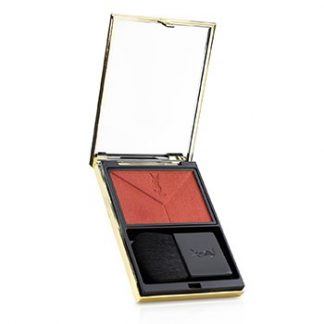 YVES SAINT LAURENT COUTURE BLUSH - # 2 ROUGE SAINT GERMAN  3G/0.11OZ