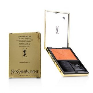 YVES SAINT LAURENT COUTURE BLUSH - # 3 ORANGE PERFECTO  3G/0.11OZ