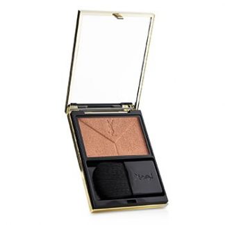 YVES SAINT LAURENT COUTURE BLUSH - # 4 CORAIL RIVE GAUCHE  3G/0.11OZ