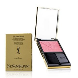 YVES SAINT LAURENT COUTURE BLUSH - # 9 ROSE LAVALLIERE  3G/0.11OZ