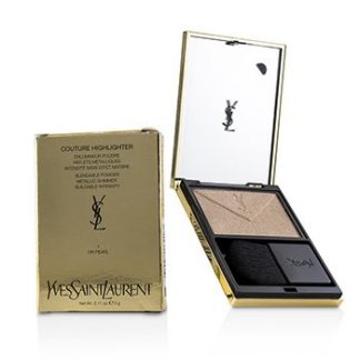 YVES SAINT LAURENT COUTURE HIGHLIGHTER - # 01 OR PEARL  3G/0.11OZ