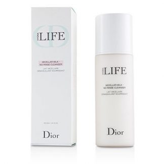 CHRISTIAN DIOR HYDRA LIFE MICELLAR MILK - NO RINSE CLEANSER  200ML/6.7OZ