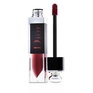 CHRISTIAN DIOR DIOR ADDICT LACQUER PLUMP - # 868 J'ADIOR (BOLD RED)  5.5ML/0.18OZ