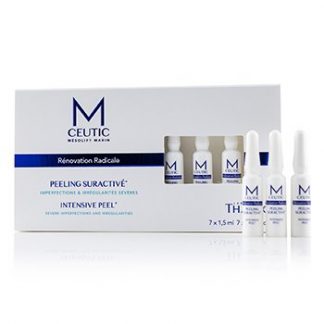 THALGO MCEUTIC INTENSIVE PEEL  7X1.5ML