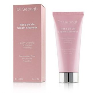 DR. SEBAGH ROSE DE VIE CREAM CLEANSER  100ML/3.4OZ