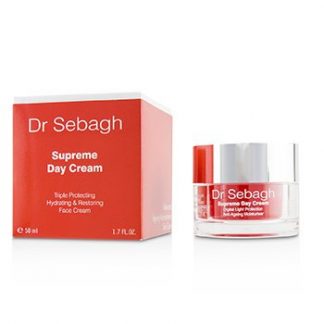 DR. SEBAGH SUPREME DAY CREAM  50ML/1.7OZ