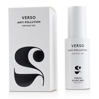 VERSO ANTI POLLUTION  50ML/1.69OZ