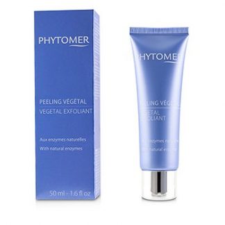 PHYTOMER VEGETAL EXFOLIANT WITH NATURAL ENZYMES  50ML/1.6OZ