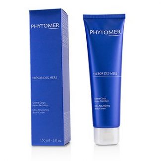 PHYTOMER TRESOR DES MERS ULTRA-NOURISHING BODY CREAM  150ML/5OZ