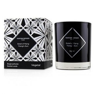 LAMPE BERGER GRAPHIC CANDLE - YLANG'S SUN  210G/7.4OZ