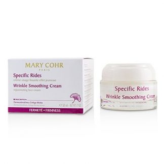 MARY COHR WRINKLE SMOOTHING CREAM - REJUVENATING FACE CREAM  50ML/1.7OZ