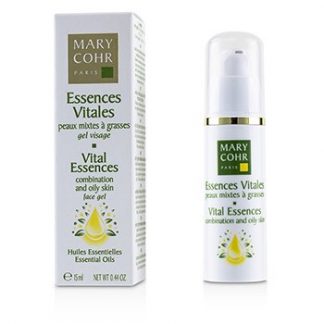 MARY COHR VITAL ESSENCES - FOR COMBINATION &AMP; OILY SKIN  15ML/0.44OZ