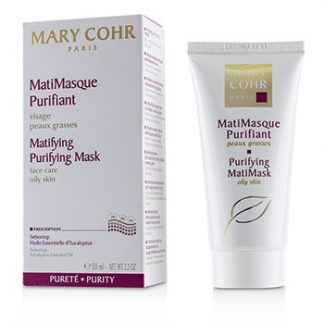 MARY COHR MATIFYING PURIFYING MASK - FOR OILY SKIN  50ML/2.2OZ