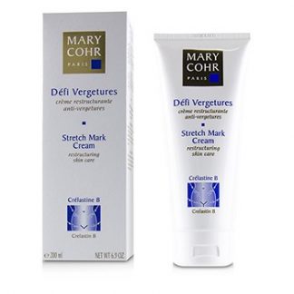 MARY COHR STRETCH MARK CREAM  200ML/6.9OZ