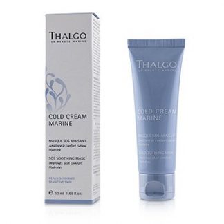 THALGO COLD CREAM MARINE SOS SOOTHING MASK  50ML/1.69OZ