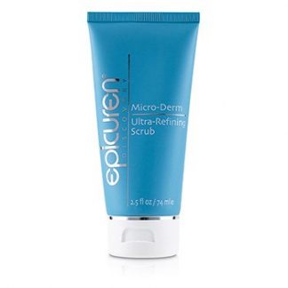 EPICUREN MICRO-DERM ULTRA-REFINING SCRUB - FOR DRY, NORMAL, COMBINATION &AMP; OILY SKIN TYPES  74ML/2.5OZ