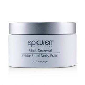 EPICUREN MINT RENEWAL WHITE SAND BODY POLISH  190G/6.7OZ