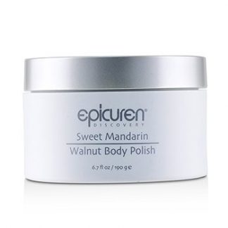 EPICUREN SWEET MANDARIN WALNUT BODY POLISH  190G/6.7OZ