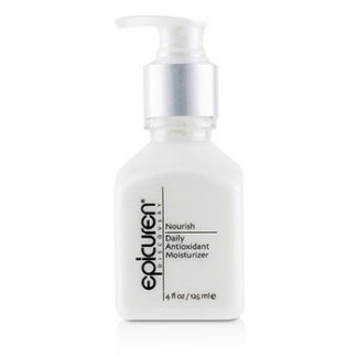 EPICUREN NOURISH DAILY ANTIOXIDANT MOISTURIZER - FOR COMBINATION &AMP; SENSITIVE SKIN TYPES  125ML/4OZ