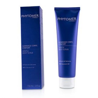 PHYTOMER GOMMAGE CORPS CONFORT GENTLE BODY SCRUB WITH GLASSWORT OIL  150ML/5OZ