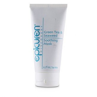 EPICUREN GREEN TEA &AMP; SEAWEED SOOTHING MASK  74ML/2.5OZ