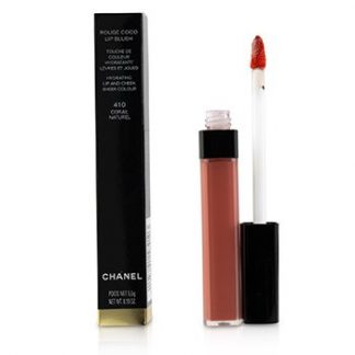 CHANEL ROUGE COCO LIP BLUSH HYDRATING LIP AND CHEEK COLOUR - # 410 CORAIL NATUREL  5.5G/0.19OZ