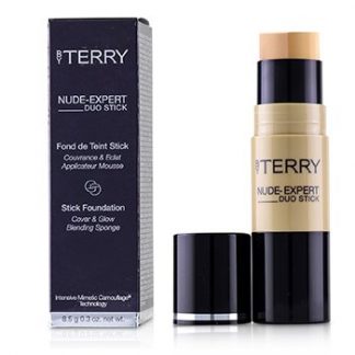 BY TERRY NUDE EXPERT DUO STICK FOUNDATION - # 9 HONEY BEIGE  8.5G/0.3OZ