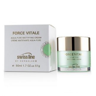 SWISSLINE FORCE VITALE AQUA-PURE MATTIFYING CREAM  50M/1.7OZ