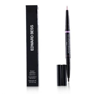 EDWARD BESS FULLY DEFINED BROW DUO - # 02 RICH  0.4G/0.014OZ