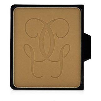 GUERLAIN LINGERIE DE PEAU MAT ALIVE BUILDABLE COMPACT POWDER FOUNDATION SPF 15 REFILL - # 04N MEDIUM  8.5G/0.29OZ