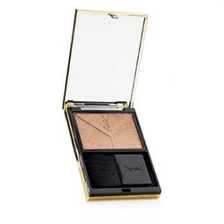 YVES SAINT LAURENT COUTURE HIGHLIGHTER - # 03 BRONZE GOLD  3G/0.11OZ